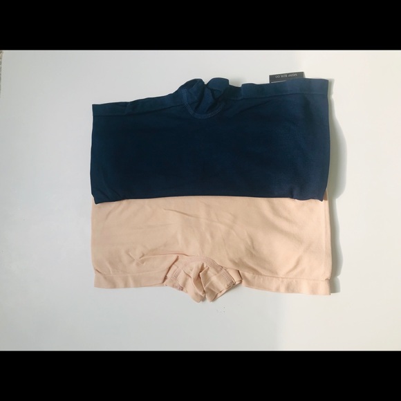 Womens 3 Pack seamless boy short Intimates Panties - Picture 4 of 8